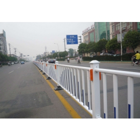 衢州市市政道路护栏工程